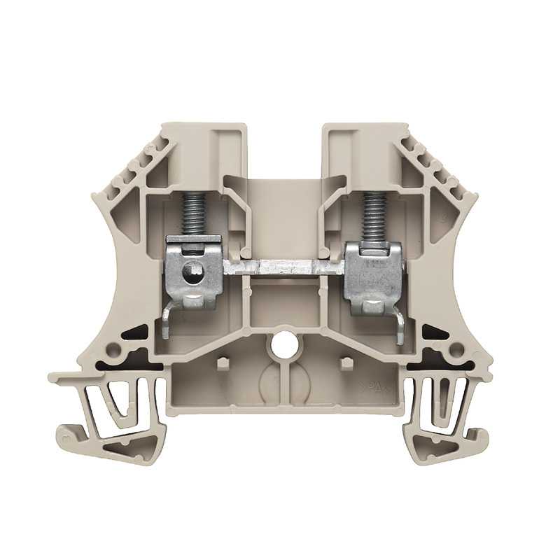 1020200000 Weidmuller DIN Rail Terminal-Block