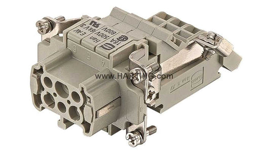 9330064729 Harting Heavy Duty Connector Insert
