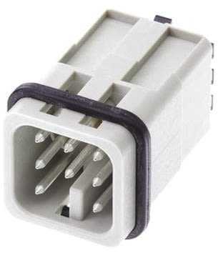 9210072632 Harting Heavy Duty Connector Insert