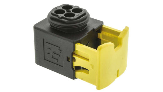 1-1418390-1 Te-connectivity Automotive Connector