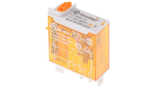 46.61.8.230.0054 Finder Power Relay