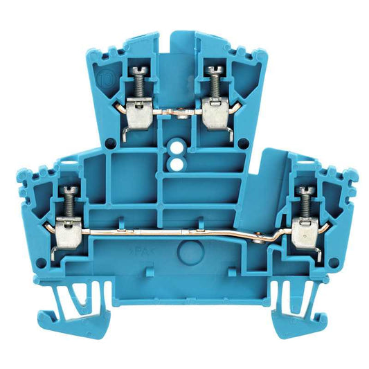 1021580000 Weidmuller DIN Rail Terminal-Block