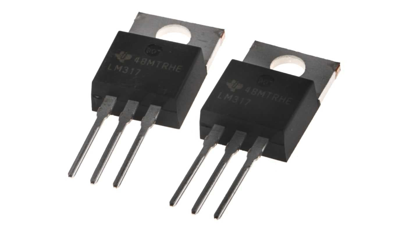 Texas-instruments - LM317KCS