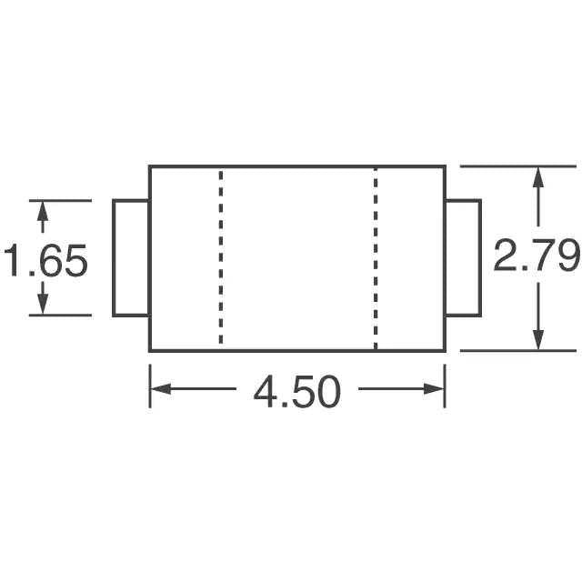 S1M-E3/5AT Vishay Schottky Diode Rectifier