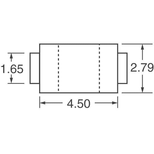 S1M-E3/5AT Vishay Schottky Diode Rectifier