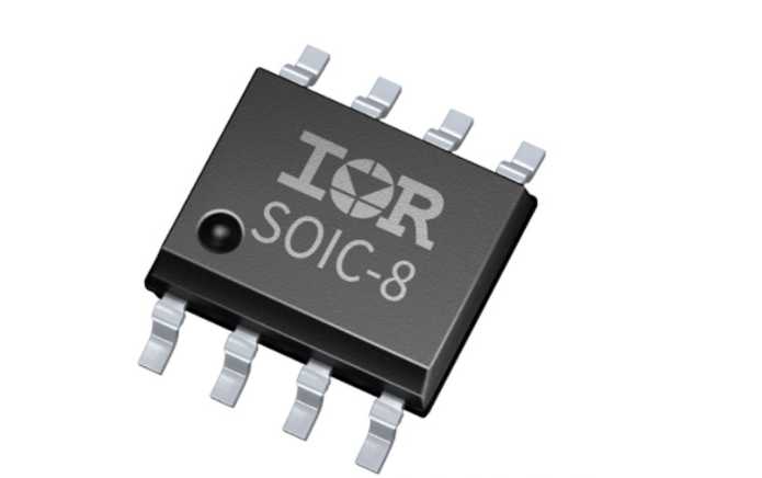 Infineon - IRS21271STRPBF