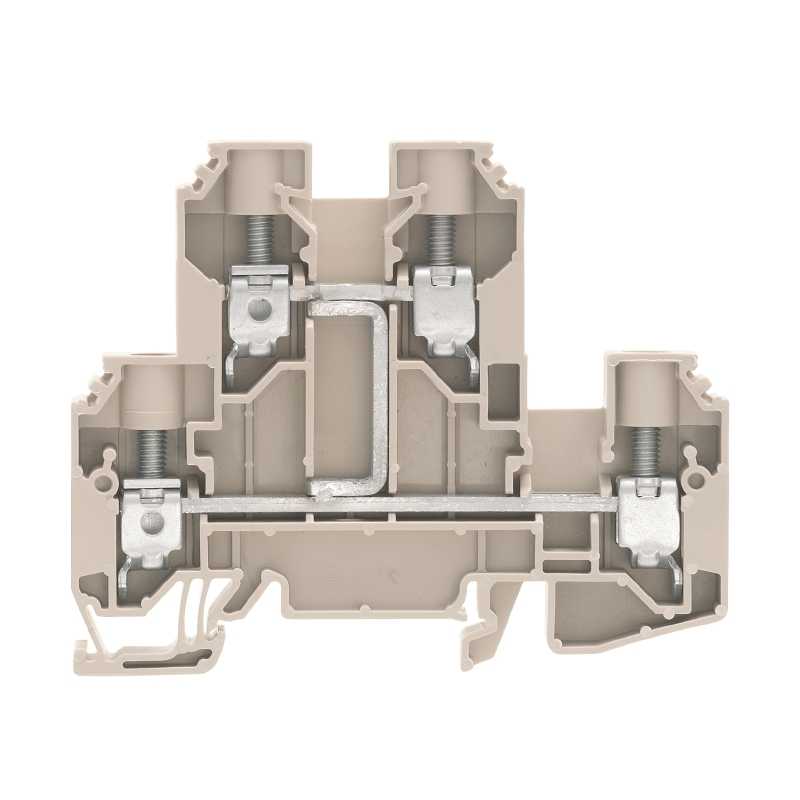 1186770000 Weidmuller DIN Rail Terminal-Block