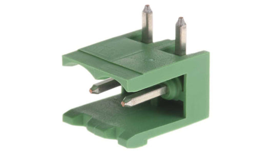 282815-2 Te-connectivity Pluggable Terminal Block