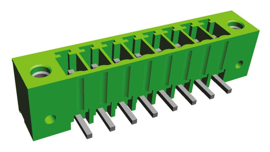 284539-8 Te-connectivity Pluggable Terminal Block