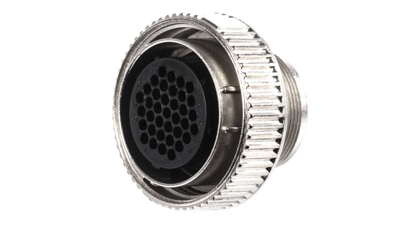 208470-1 Te-connectivity Industrial Circular Connector