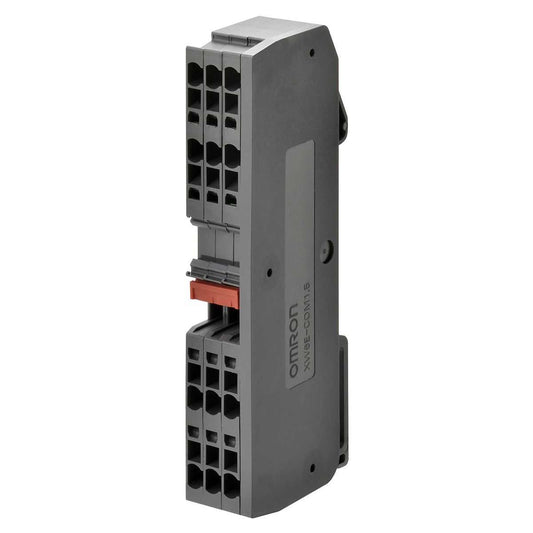 XW6T-COM1.5X20RD Omron DIN Rail Terminal-Block