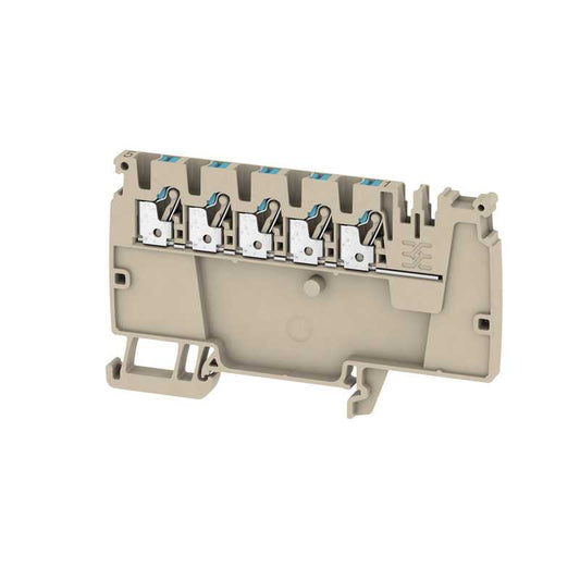 1988100000 Weidmuller DIN Rail Terminal-Block