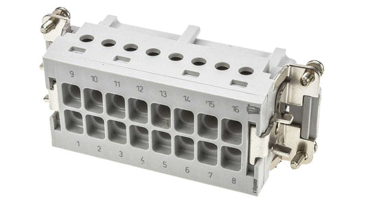 1-1103639-1 Te-connectivity Heavy Duty Connector Insert