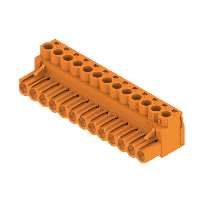 1943690000 Weidmuller Pluggable Terminal Block