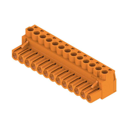 1943690000 Weidmuller Pluggable Terminal Block