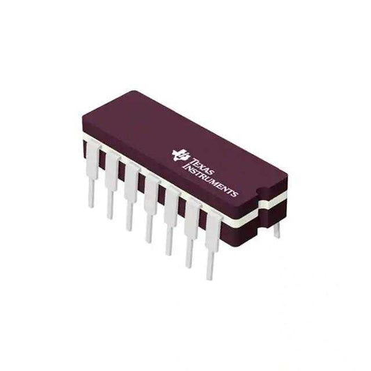 Texas-instruments SN74HC10N
