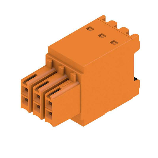 1277280000 Weidmuller Pluggable Terminal Block