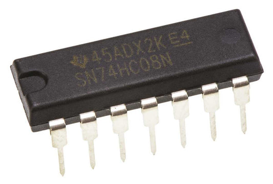 Texas-instruments SN74HC08N