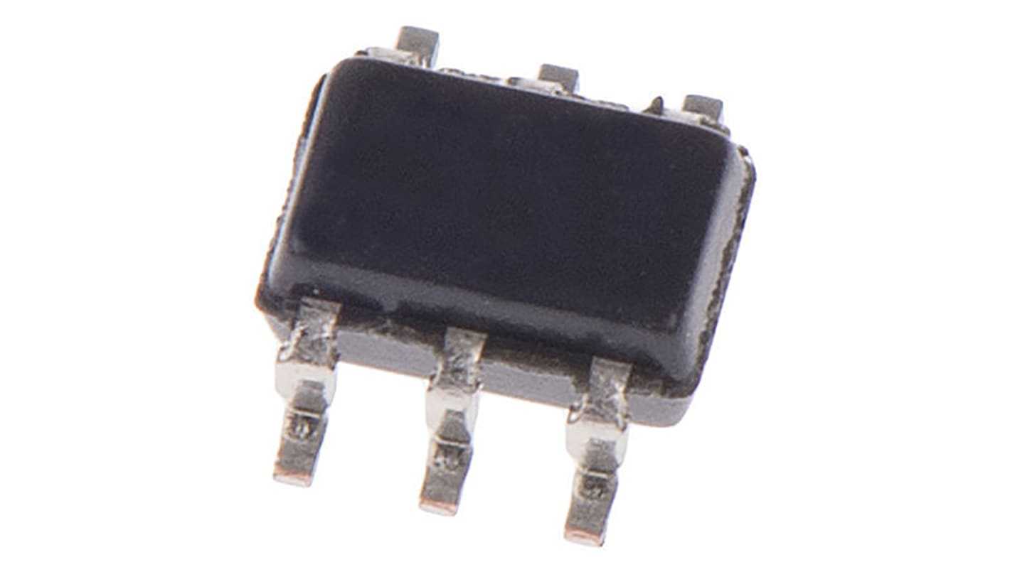 Texas-instruments - TLV61225DCKT