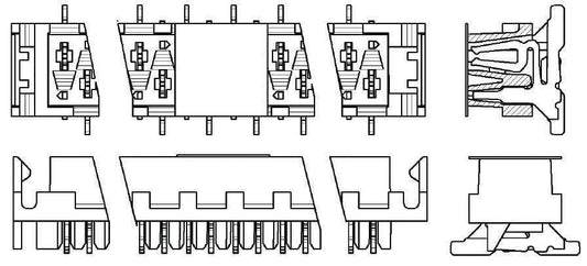 Te-connectivity 7-338069-8