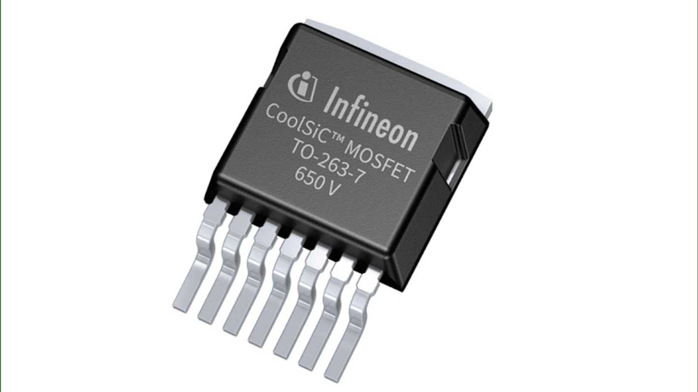 Infineon IMBG65R083M1HXTMA1