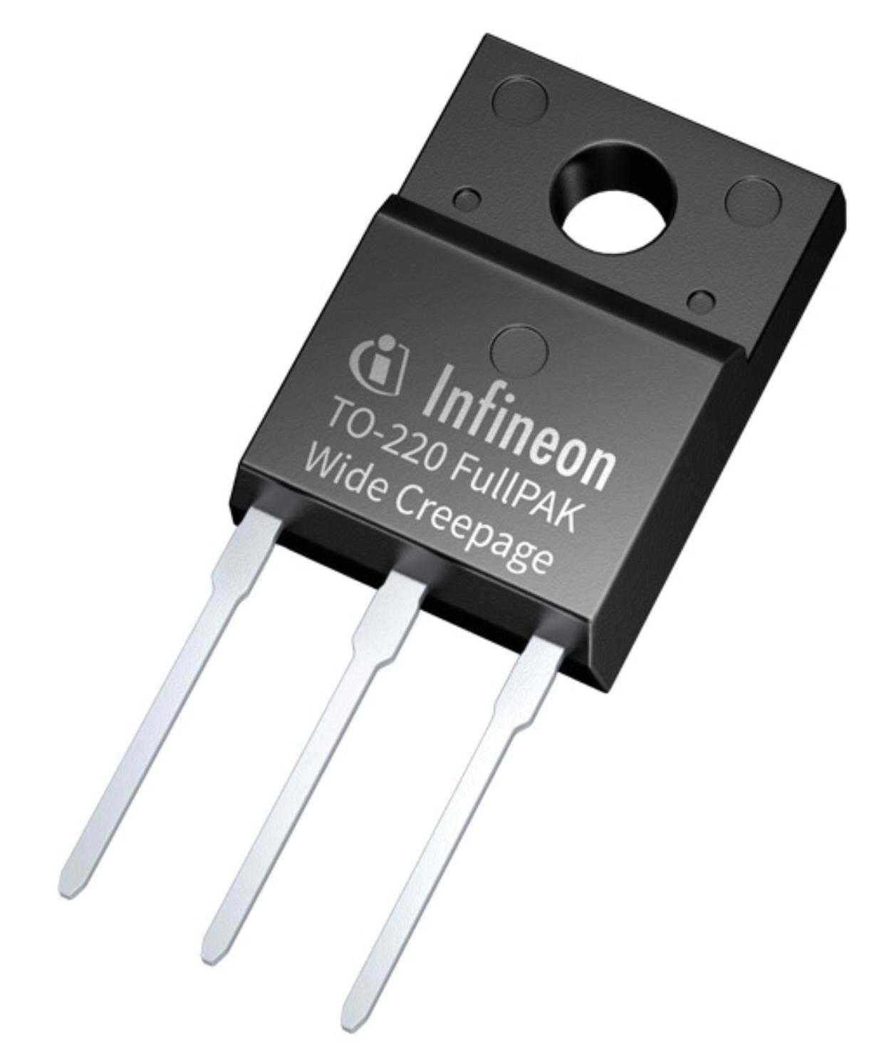 Infineon IPAW70R950CEXKSA1