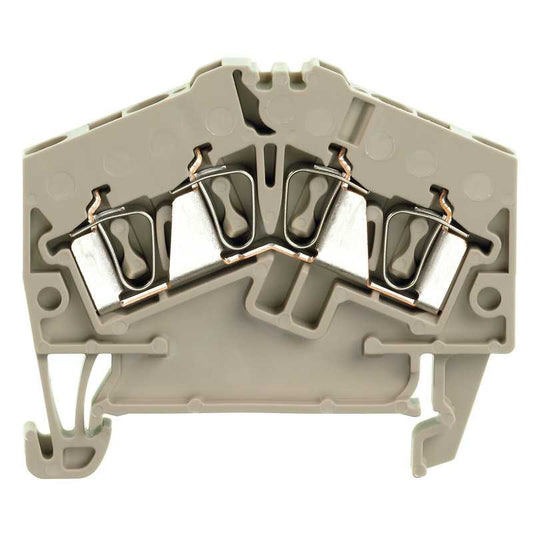 1706060000 Weidmuller DIN Rail Terminal-Block
