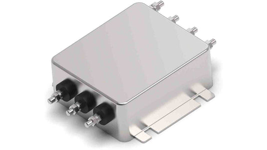 15KEBS6AFPD Te-connectivity Power Line Filter