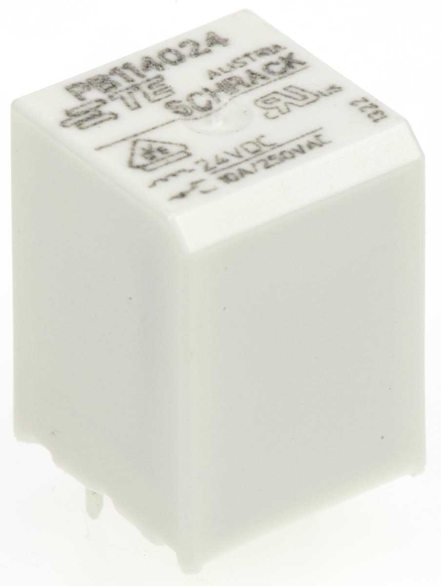 PB114024 Te-connectivity Power Relay