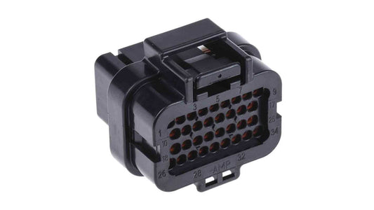 4-1437290-1 Te-connectivity Automotive Connector