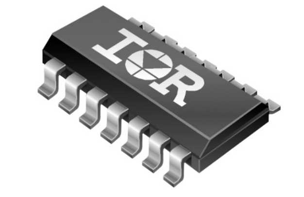 Infineon - IRS21064STRPBF
