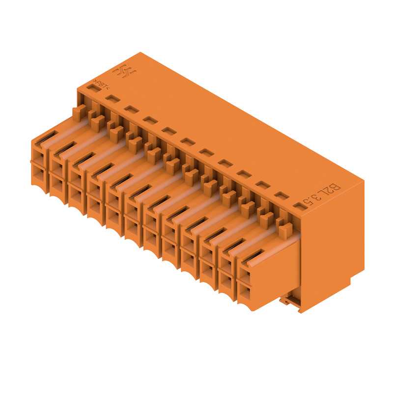 1747860000 Weidmuller Pluggable Terminal Block