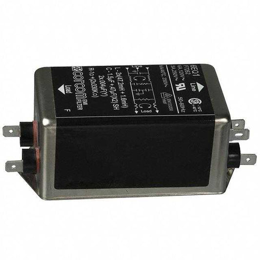 6609048-5 Te-connectivity Power Line Filter