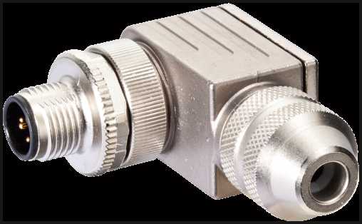 7000-13341-0000000 Murrelektronik Industrial Circular Connector