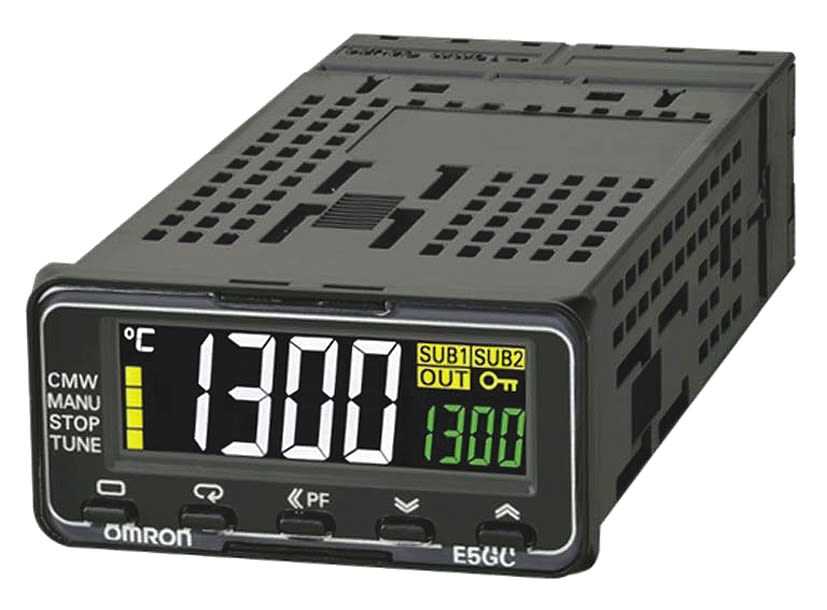 Omron - E5GC-RX2ACM-000