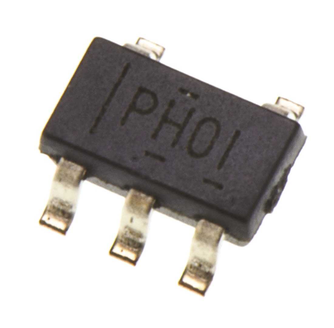 Texas-instruments TPS61040DBVR