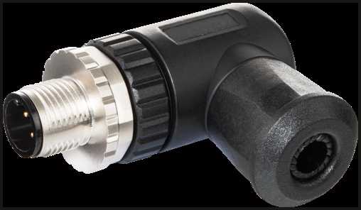 7000-12851-0000000 Murrelektronik Industrial Circular Connector