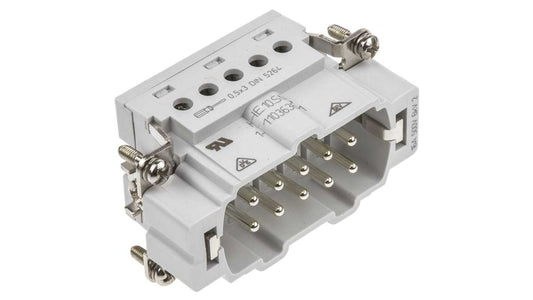 1-1103636-1 Te-connectivity Heavy Duty Connector Insert