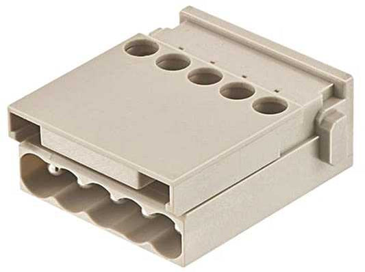 9140052601 Harting Heavy Duty Connector Insert