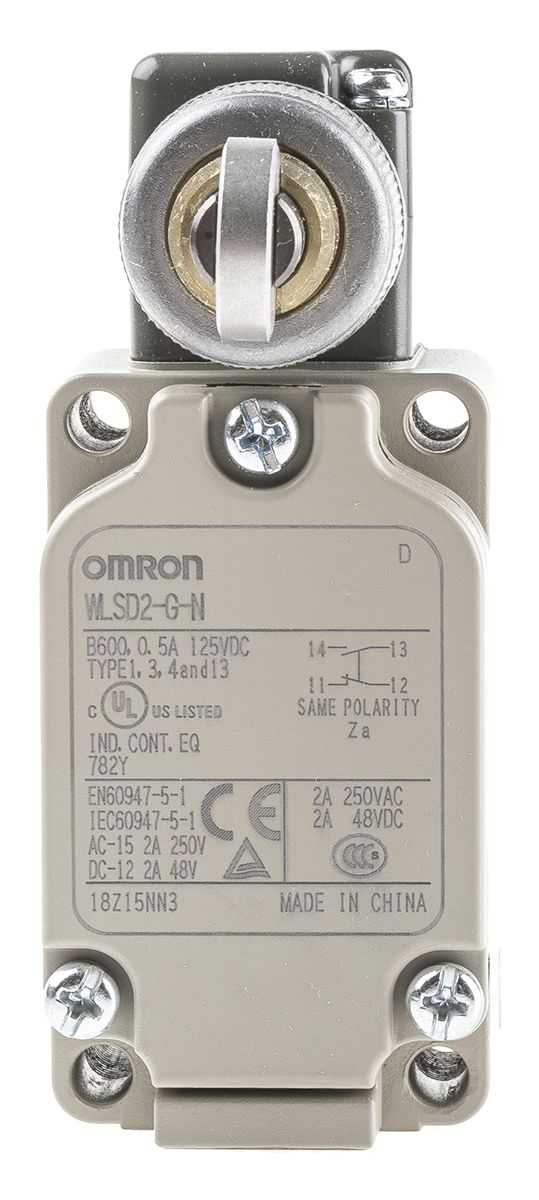 Omron - WLSD2-G-N