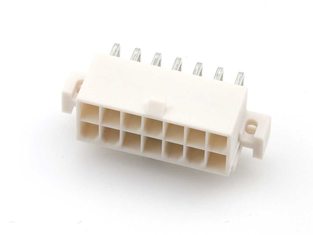 Molex - 39-29-1147