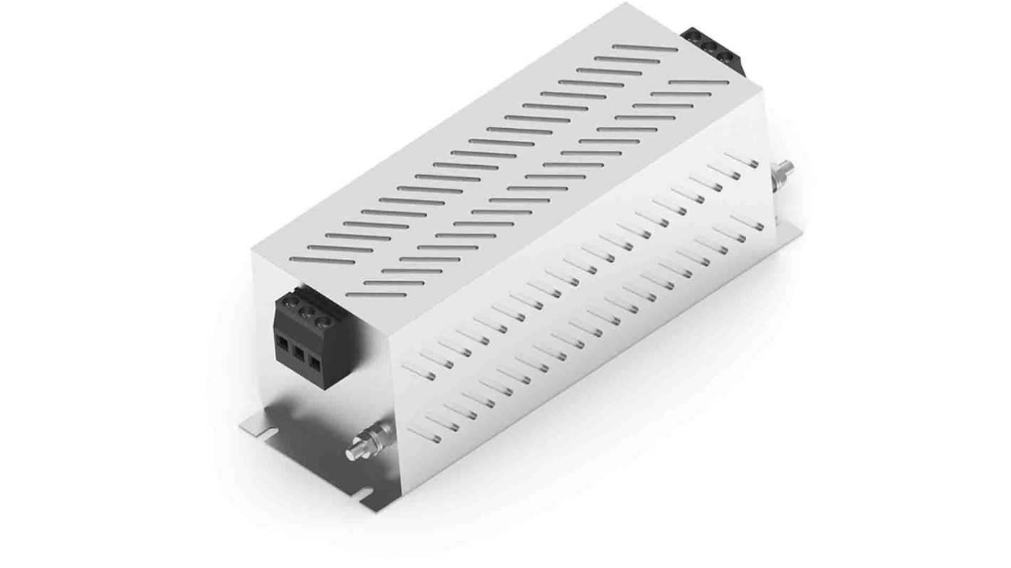 55KEMS10ABSD Te-connectivity Power Line Filter