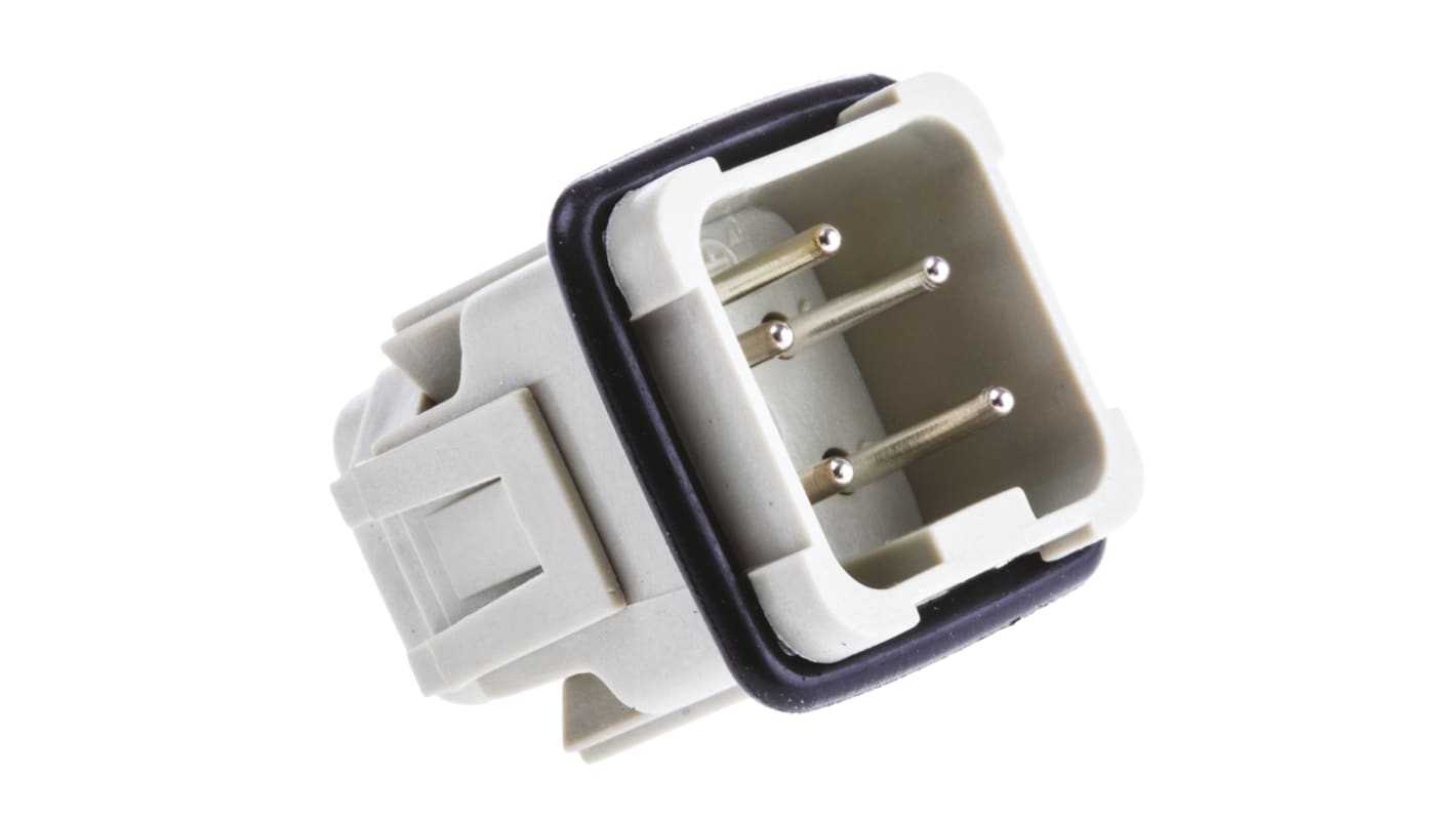 1-1103402-1 Te-connectivity Heavy Duty Connector Insert