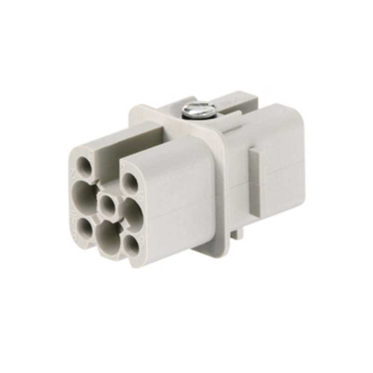 1650600000 Weidmuller Heavy Duty Connector Insert