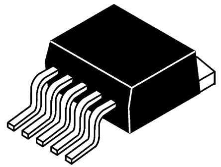 TPS7A4501KTTR Texas-instruments Voltage Regulator