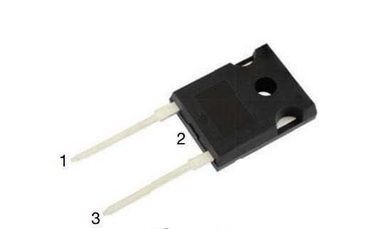 VS-E5PX7506LHN3 Vishay Schottky Diode Rectifier