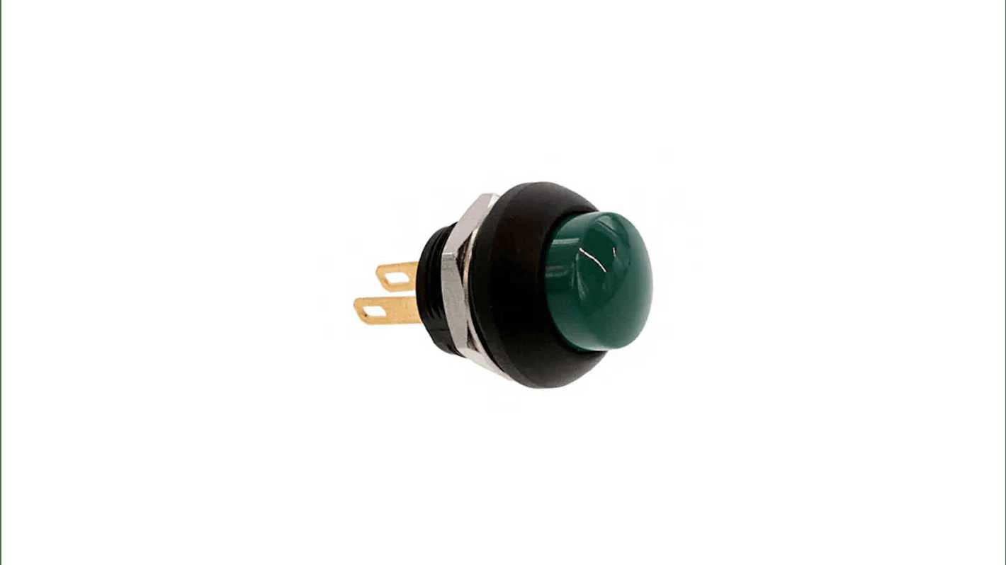 PB6B2HS6M3CAL00 Te-connectivity Push Button Switch