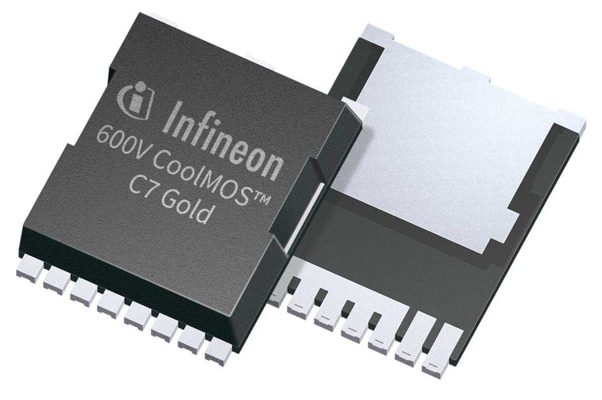 Infineon - IPT60R102G7XTMA1