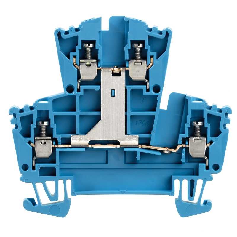 1022380000 Weidmuller DIN Rail Terminal-Block