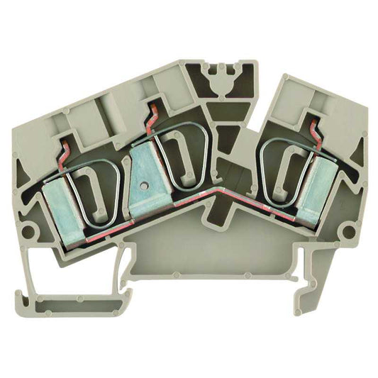 1771410000 Weidmuller DIN Rail Terminal-Block